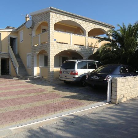 Ferien Haus Evita Auf Insel Vir - Wohnung I Esterno foto