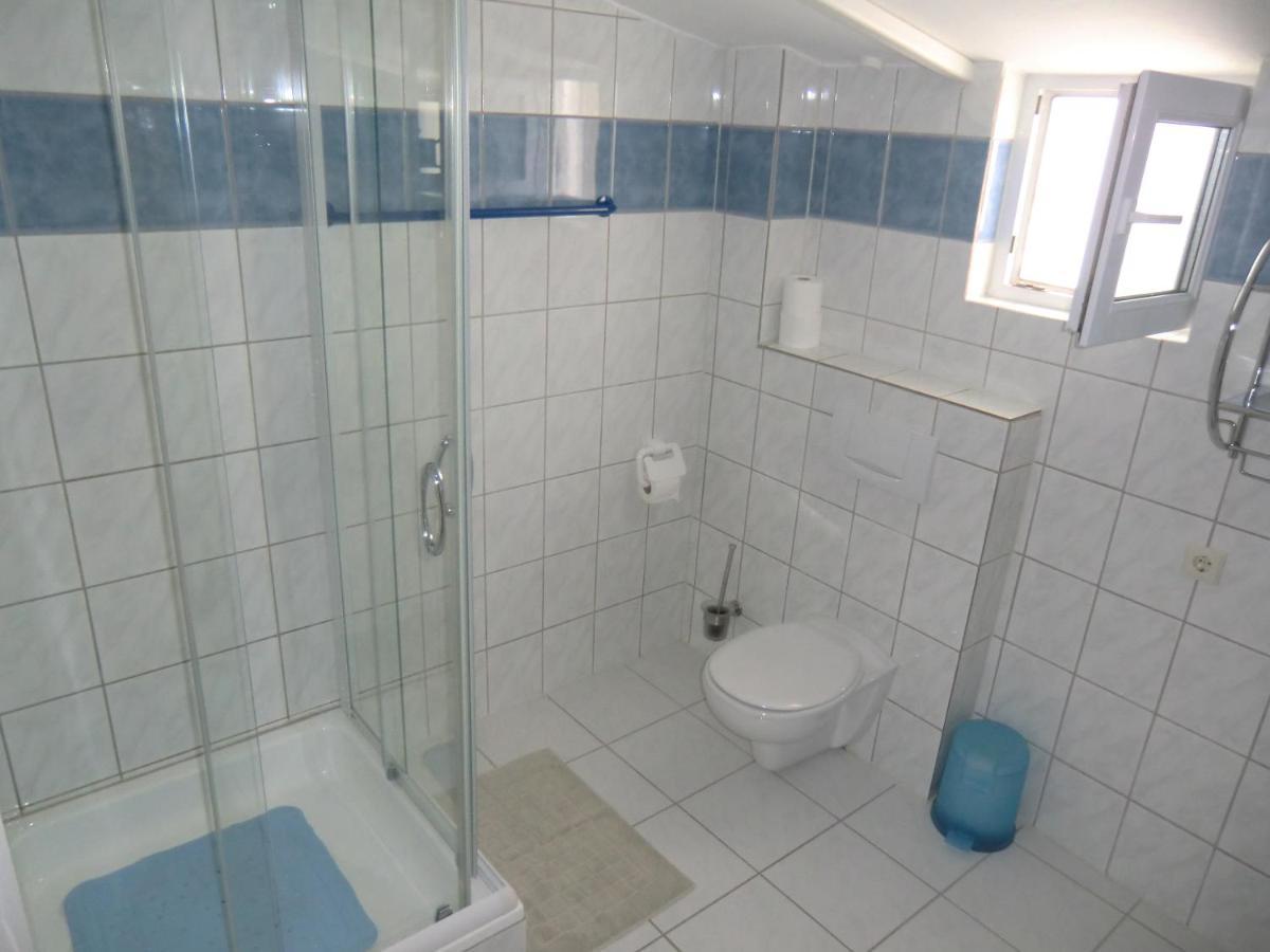 Ferien Haus Evita Auf Insel Vir - Wohnung I Esterno foto