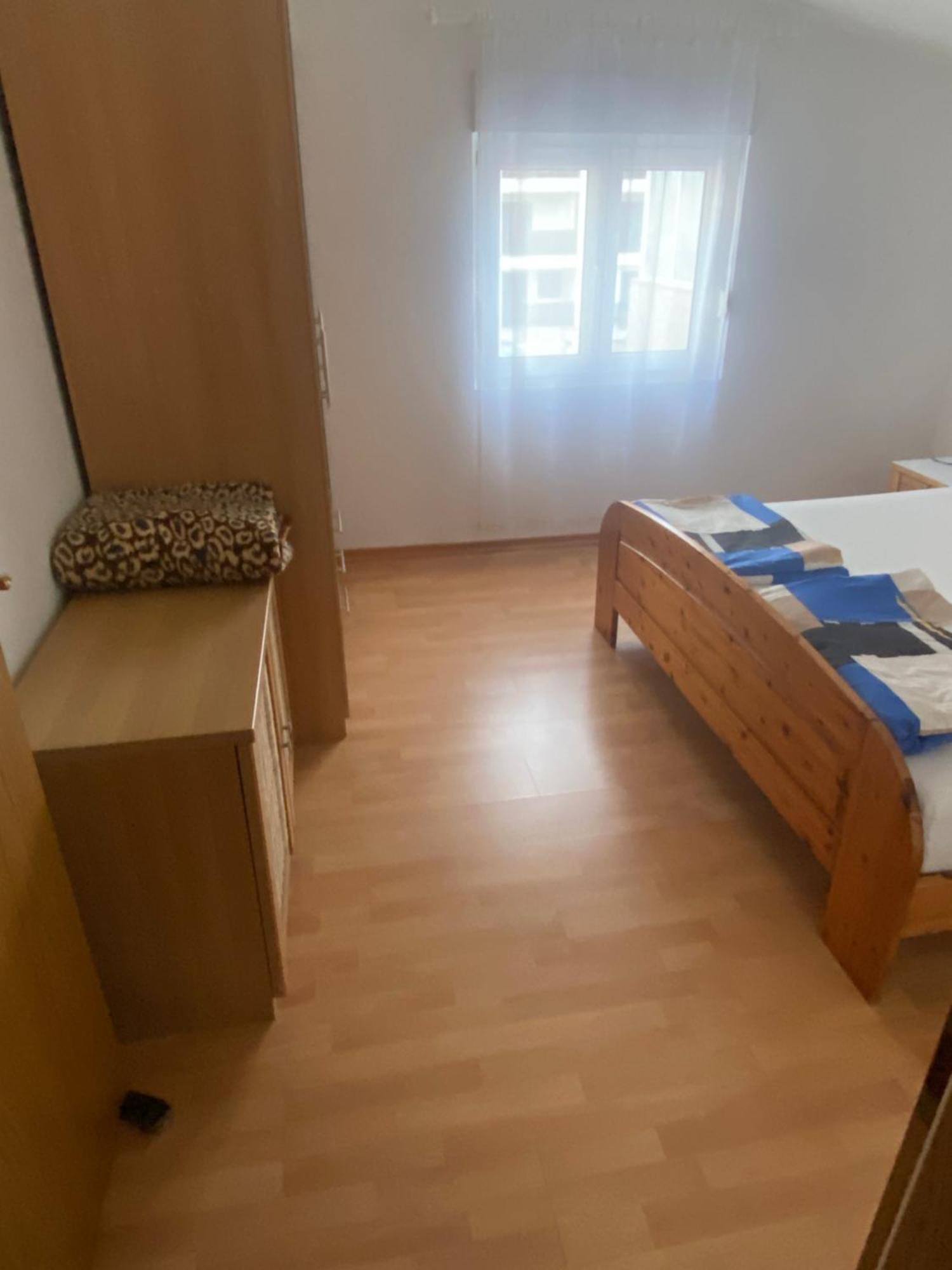 Ferien Haus Evita Auf Insel Vir - Wohnung I Esterno foto
