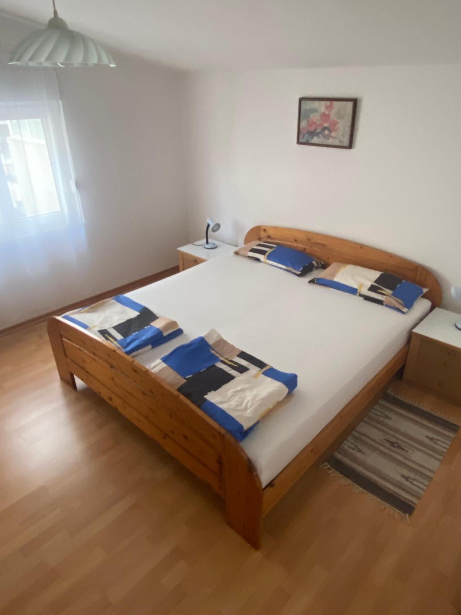 Ferien Haus Evita Auf Insel Vir - Wohnung I Esterno foto