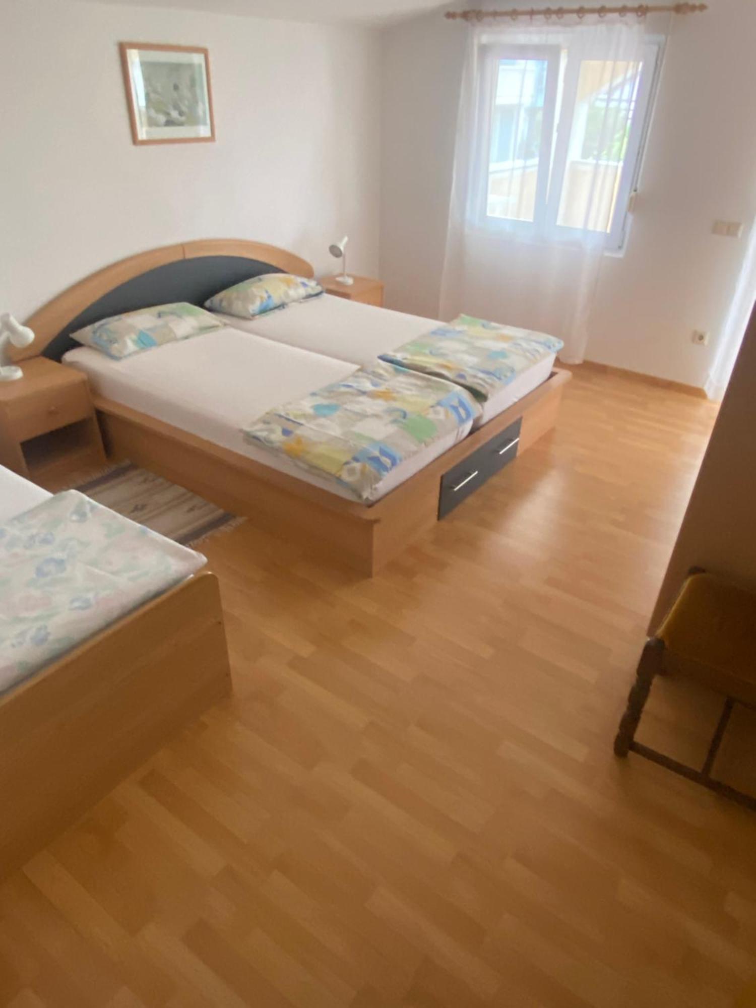 Ferien Haus Evita Auf Insel Vir - Wohnung I Esterno foto