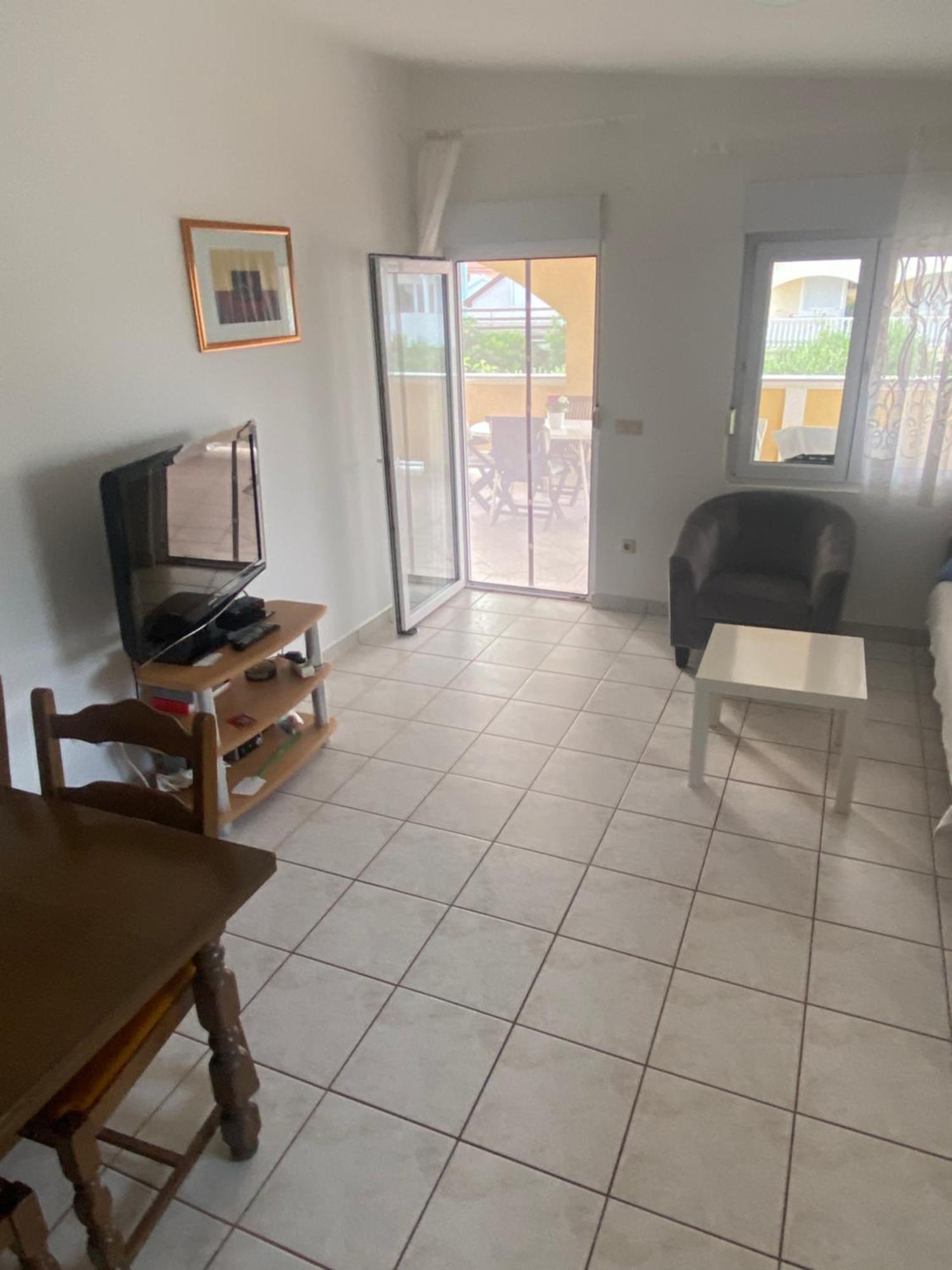 Ferien Haus Evita Auf Insel Vir - Wohnung I Esterno foto
