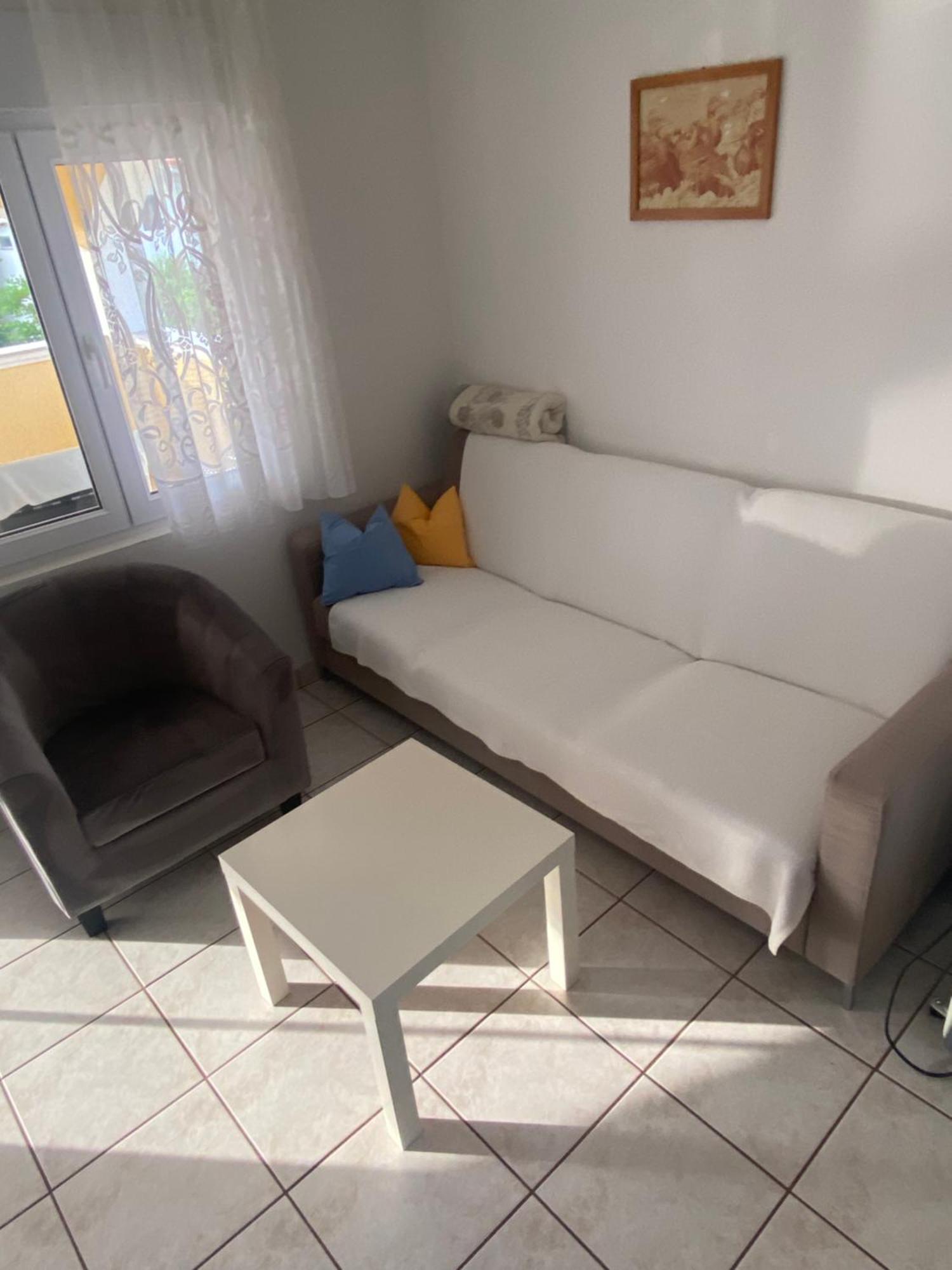 Ferien Haus Evita Auf Insel Vir - Wohnung I Esterno foto